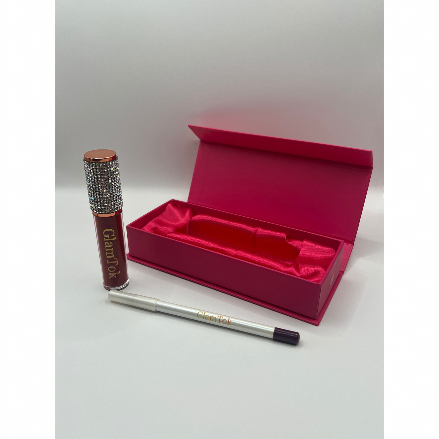 GlamTok Lip Duo - Wine