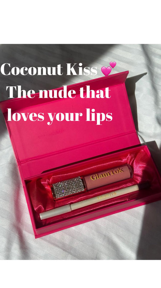 The TikTok Lip Trend That Inspired GlamTok