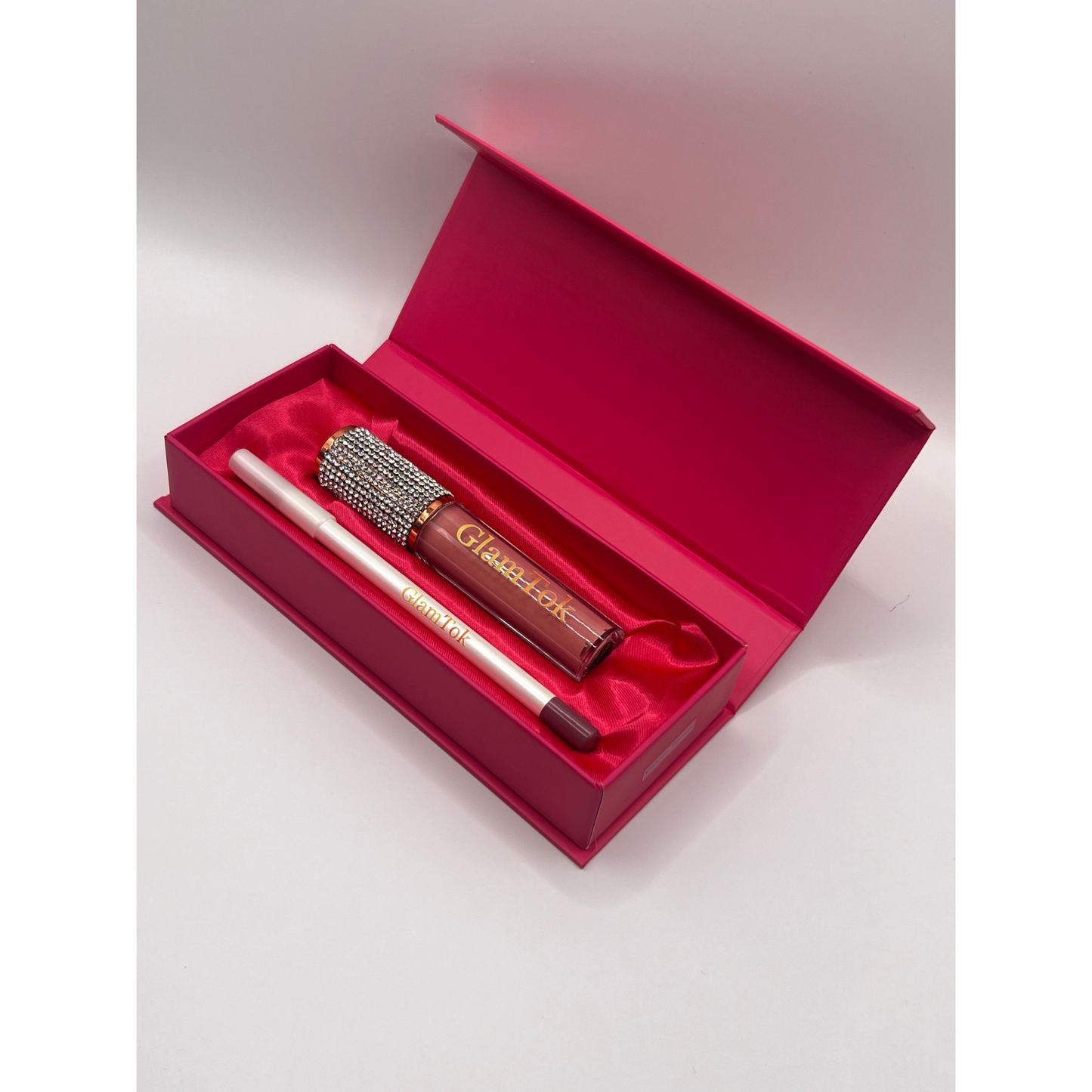 GlamTok  Lip Duo - Coconut