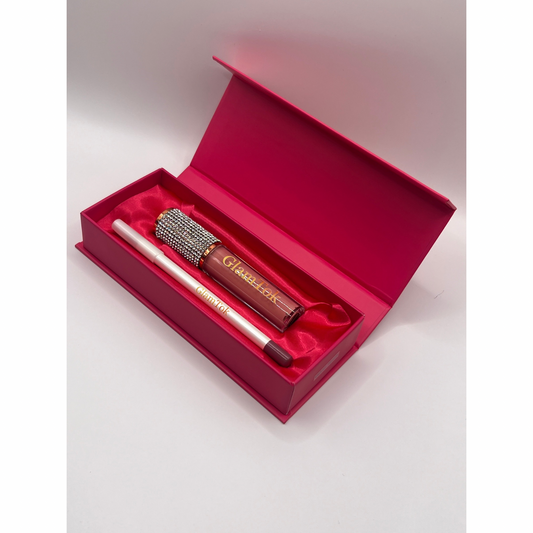 GlamTok  Lip Duo - Coconut