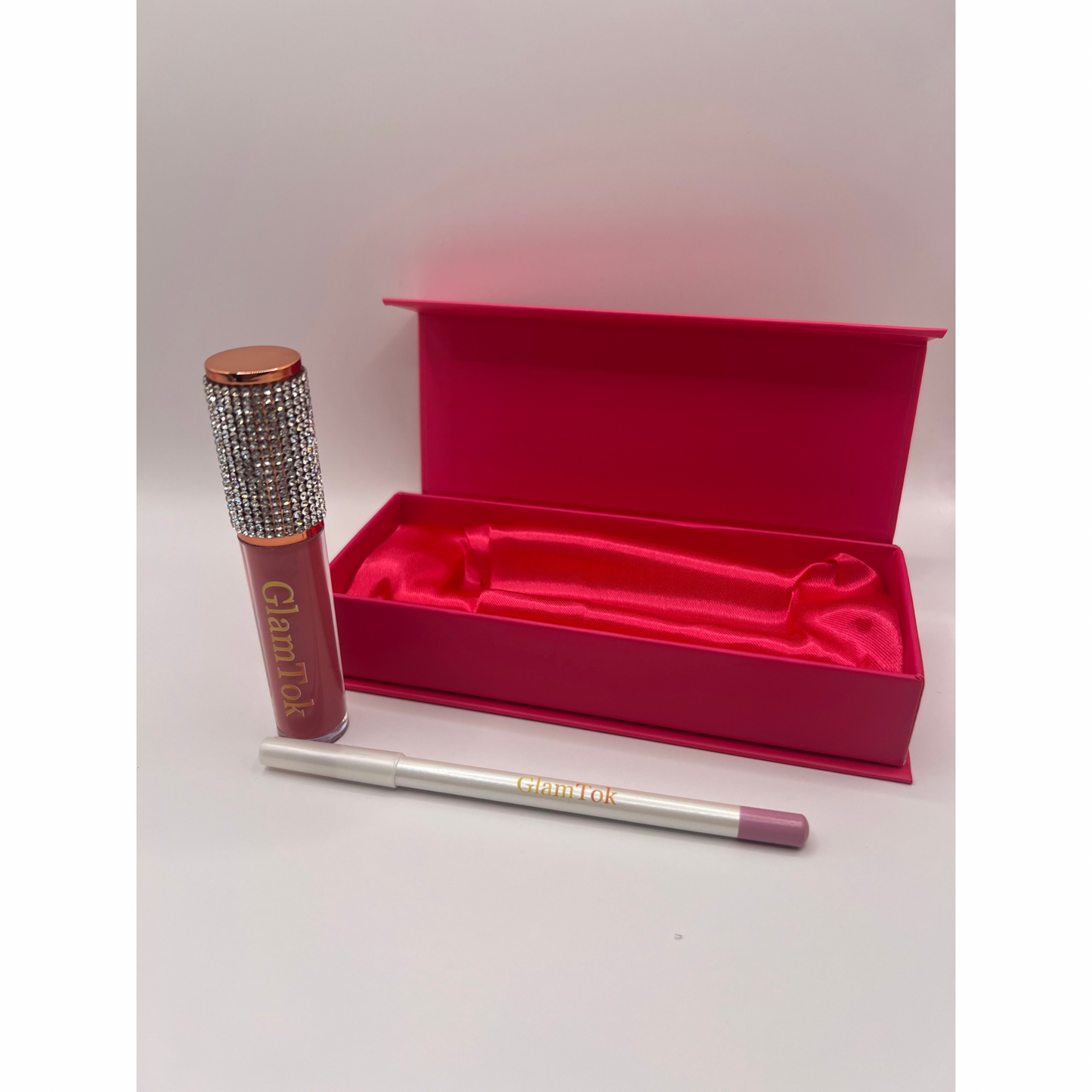GlamTok   Lip Duo - Velvet Touch