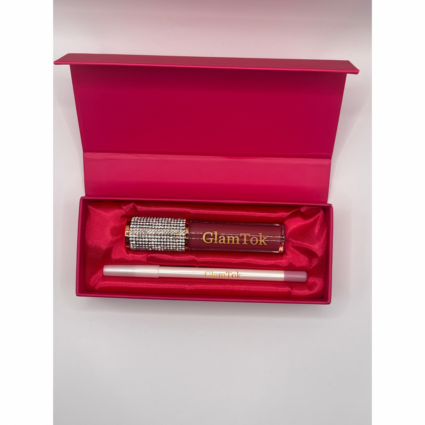 GlamTok   Lip Duo - Velvet Touch