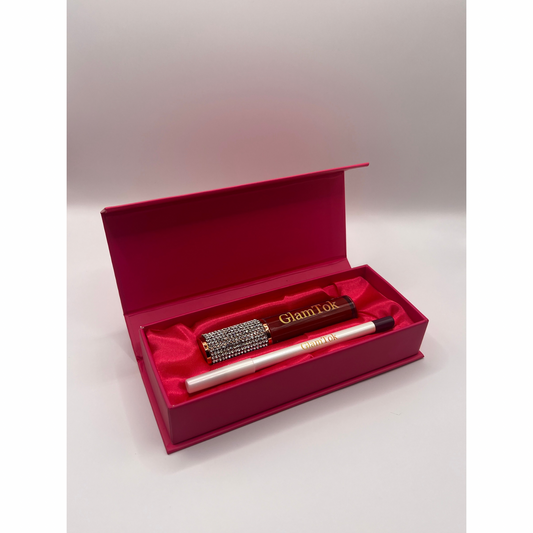 GlamTok  Lip Duo - Wine