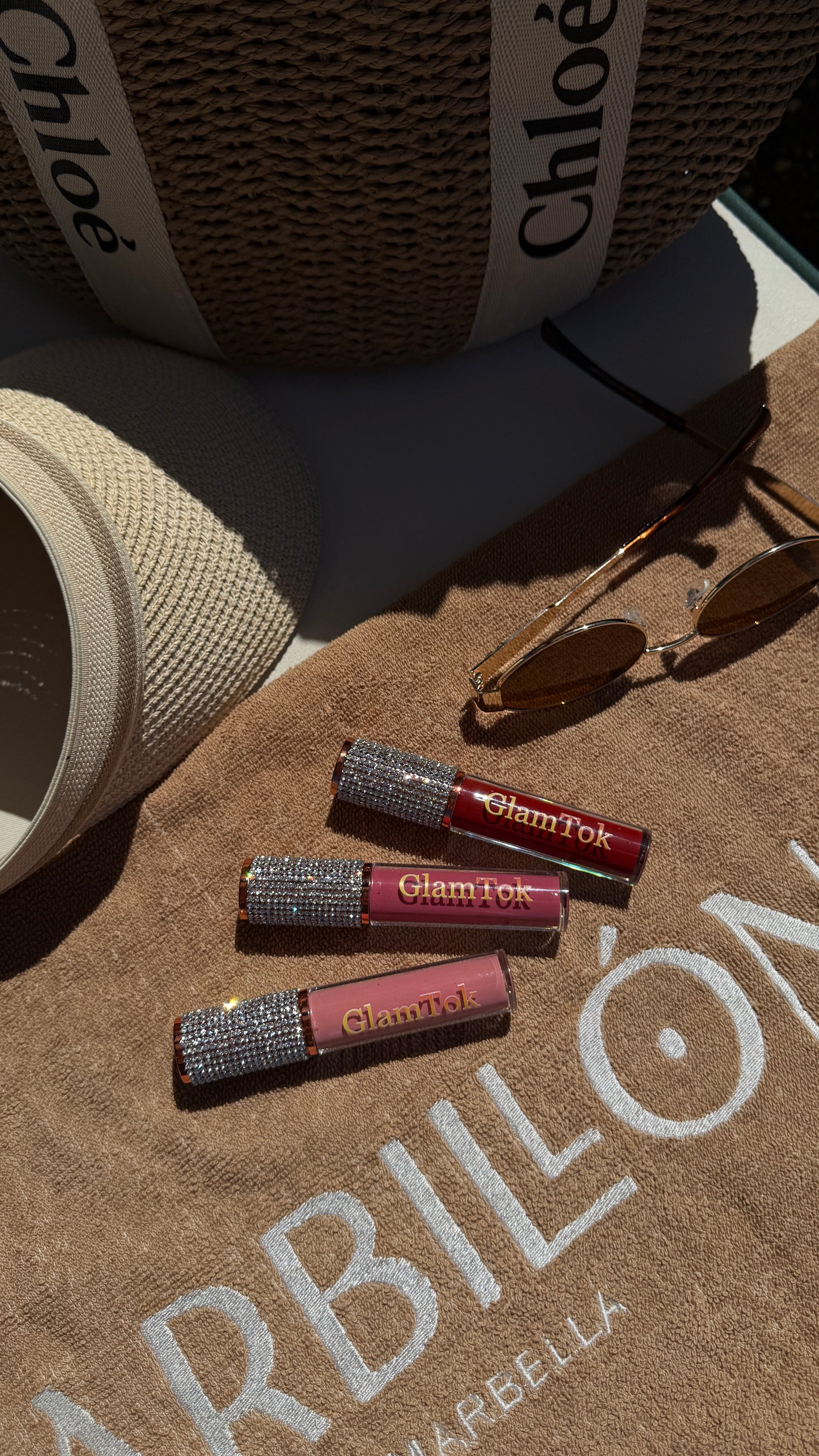 GlamTok  Lip Duo - Wine
