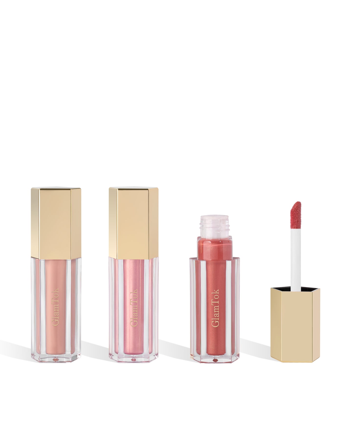 Glossy Lip Set + Gift Lip Oil